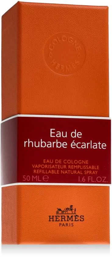 Hermès Eau De Rhubarbe Ecarlate edc 50ml