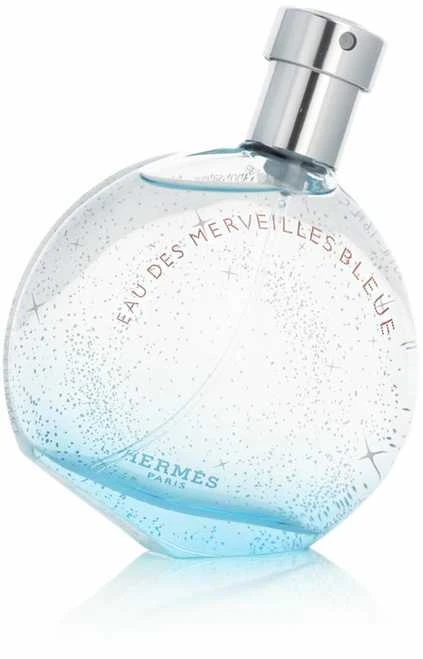 Hermès Eau Des Merveilles Bleue tualetinis vanduo, purškiamas 50ml