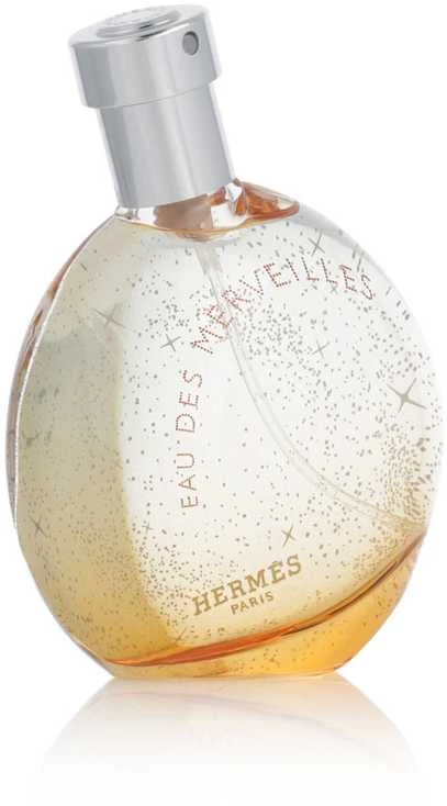 Tualetinis vanduo Hermès Eau Des Merveilles Eau De Toilette Purškiklis 50ml