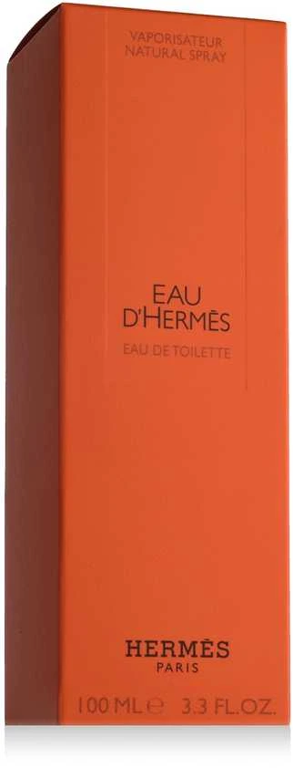Hermes Eau D'Hermes EDT tualetinis vanduo, 100 ml