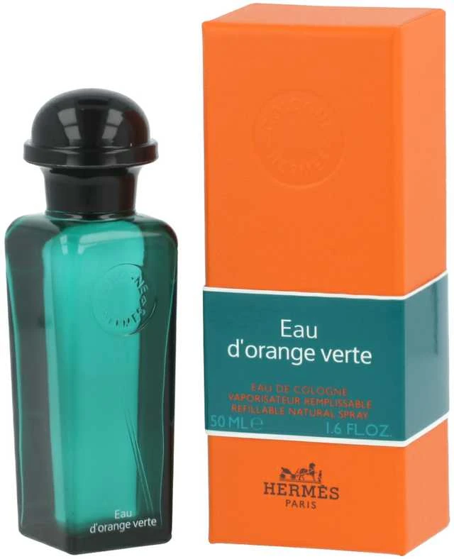 Hermes Eau D'Oranžinis Verte EDC 50ml