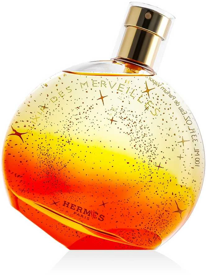 Hermes Eliksyras Des Merveilles EDP parfumuotas vanduo moterims, 100 ml