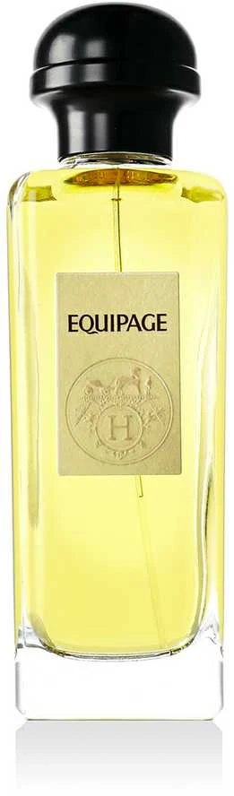 Hermes Equipage EDT tualetinis vanduo vyrams, 100 ml
