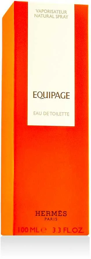 Hermes Equipage EDT tualetinis vanduo vyrams, 100 ml