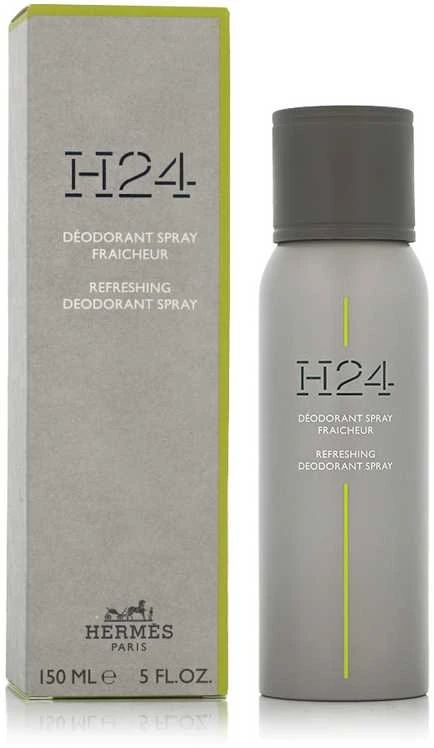 Hermes H24 Natural Deo Purškiklis, 150 ml