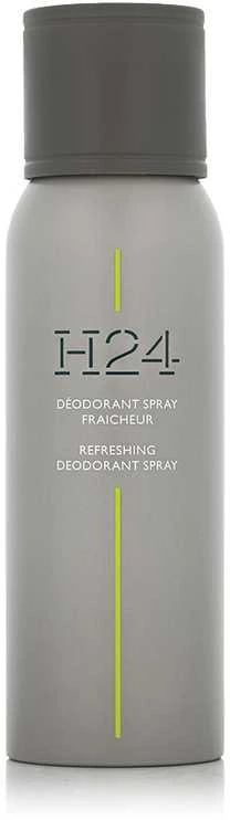 Hermes H24 Natural Deo Purškiklis, 150 ml