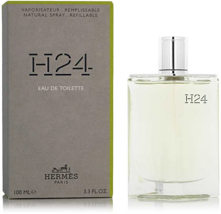 Hermes H24 EDT tualetinis vanduo vyrams, 100 ml