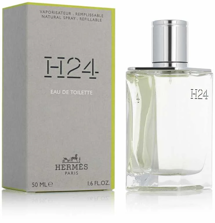 Hermes H24 EDT tualetinis vanduo vyrams, 50 ml