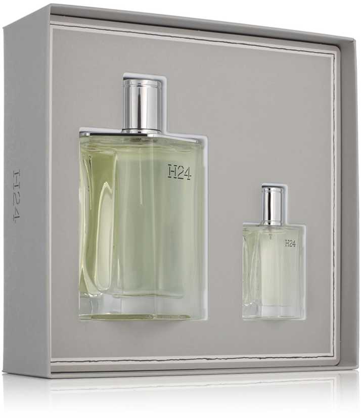 Hermès H24 Eau Toilette Purškiklis 100ml Kalėdinis rinkinys