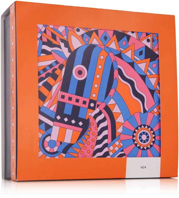 Hermès H24 Eau De Toilette Purškiklis, 100 ml Set 2 Pieces