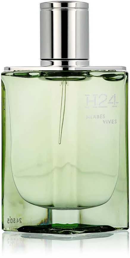Hermès H24 Herbes Vives EDP parfumuotas vanduo vyrams, 50 ml
