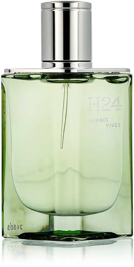 Hermès H24 Herbes Vives EDP parfumuotas vanduo vyrams, 50 ml