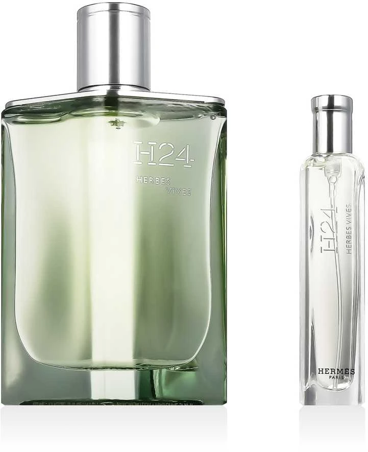 Hermès H24 Herbes Vives Estuche 2 Piezas