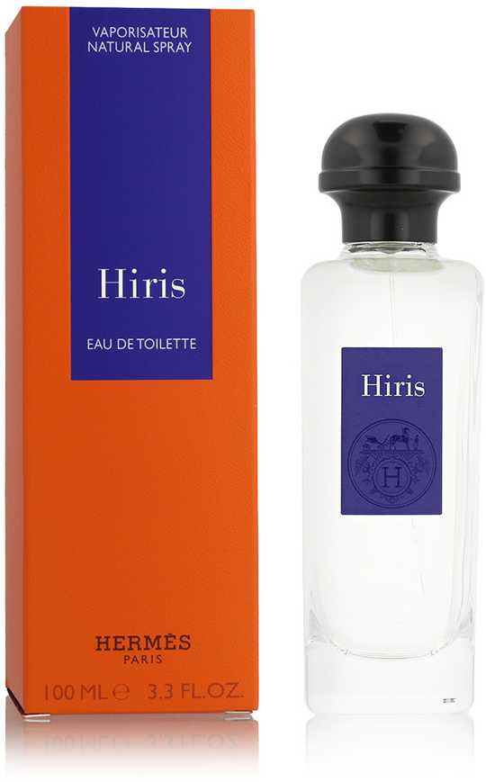 Hermes Hiris EDT tualetinis vanduo, 100 ml