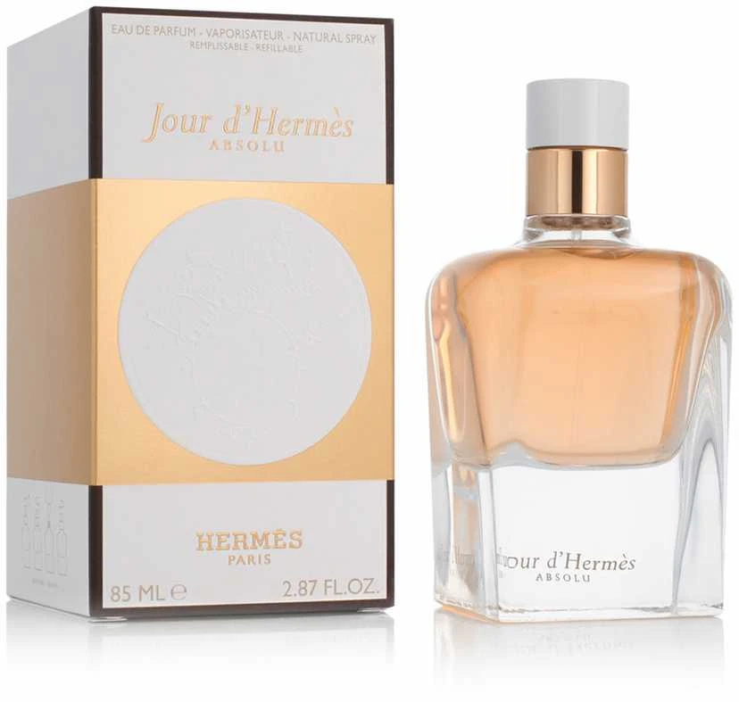 Hermès Jour d'Hermès Absolu EDP parfumuotas vanduo moterims, 85 ml