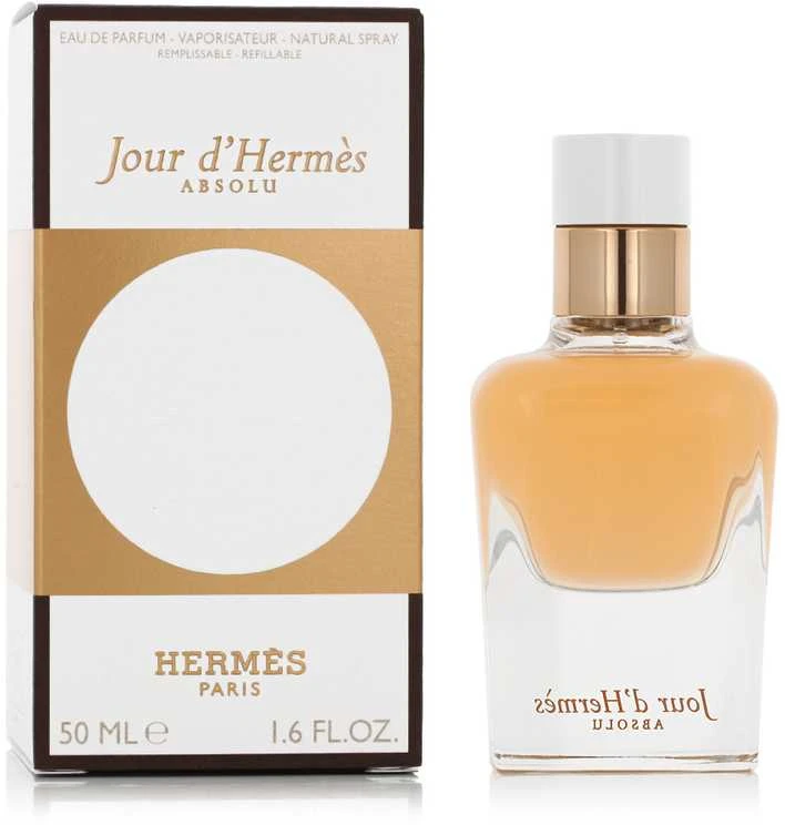Hermes Jour D'Hermes Absolu EDP parfumuotas vanduo moterims, 50 ml