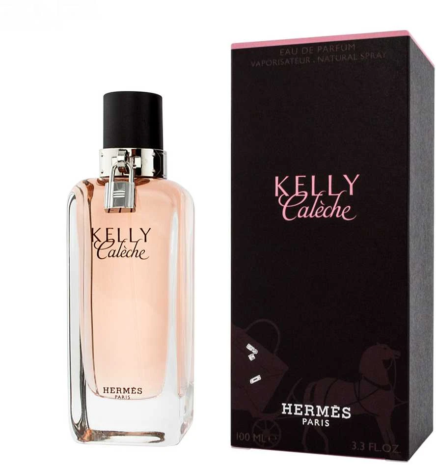 Hermes Kelly Caleche EDP parfumuotas vanduo moterims, 100 ml