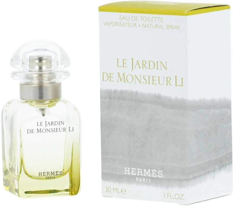 Hermès Le Jardin de Monsieur Li EDT tualetinis vanduo unisex, 30 ml