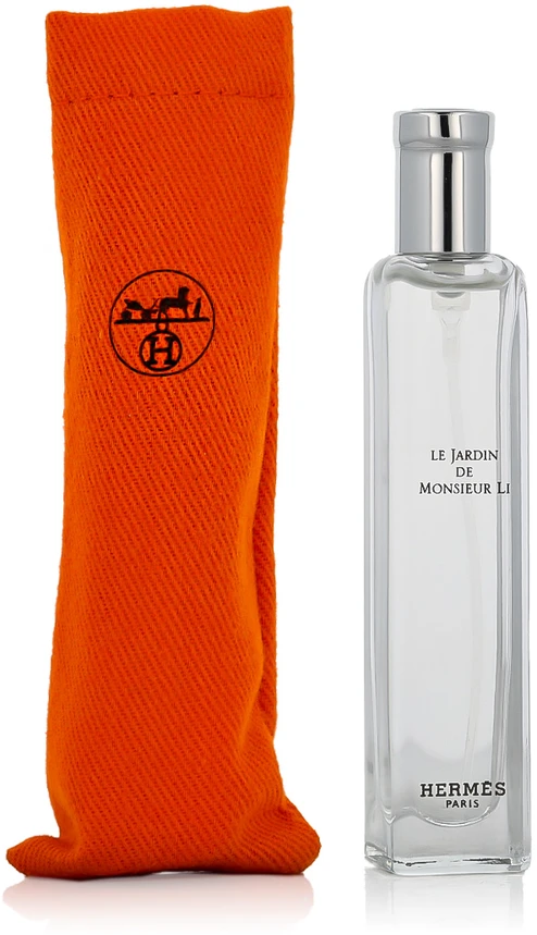 Hermes Le Jardin de Monsieur Li EDT tualetinis vanduo unisex, 15 ml