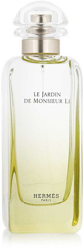 Hermes Le Jardin De Monsieur Li tualetinio vandens purškalas 100ml