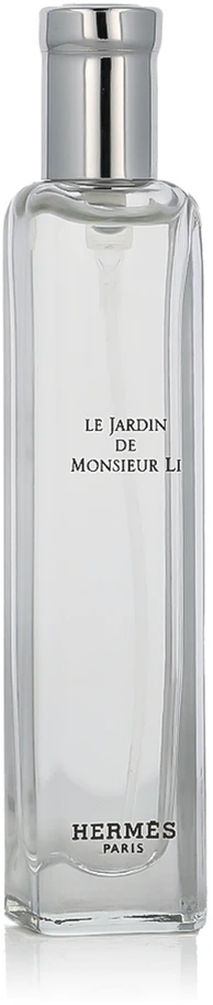 Hermes Le Jardin de Monsieur Li EDT tualetinis vanduo unisex, 15 ml