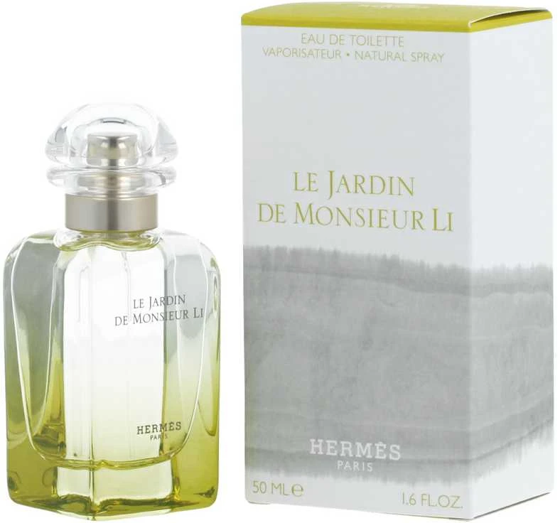 Hermes Le Jardin De Monsieur Li tualetinio vandens purškalas 50ml