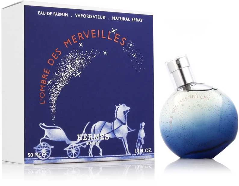 Unisex kvepalai Hermès L'Ombre Des Merveilles EDP, 50 ml