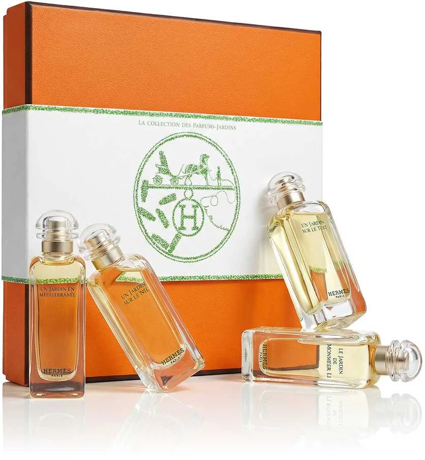 Hermes Jardins Discovery rinkinys, 30 ml