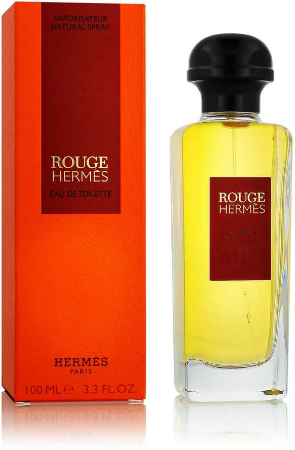 Hermes Rouge EDT tualetinis vanduo moterims, 100 ml