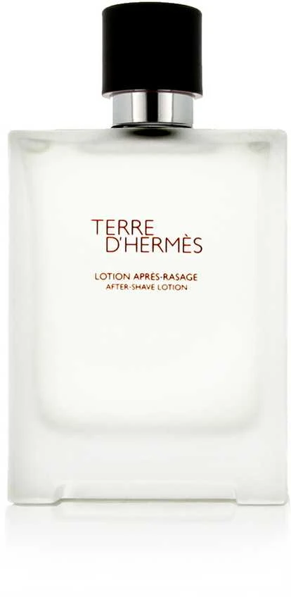 Hermès Terre d'Hermès losjonas po skutimosi vyrams, 100 ml