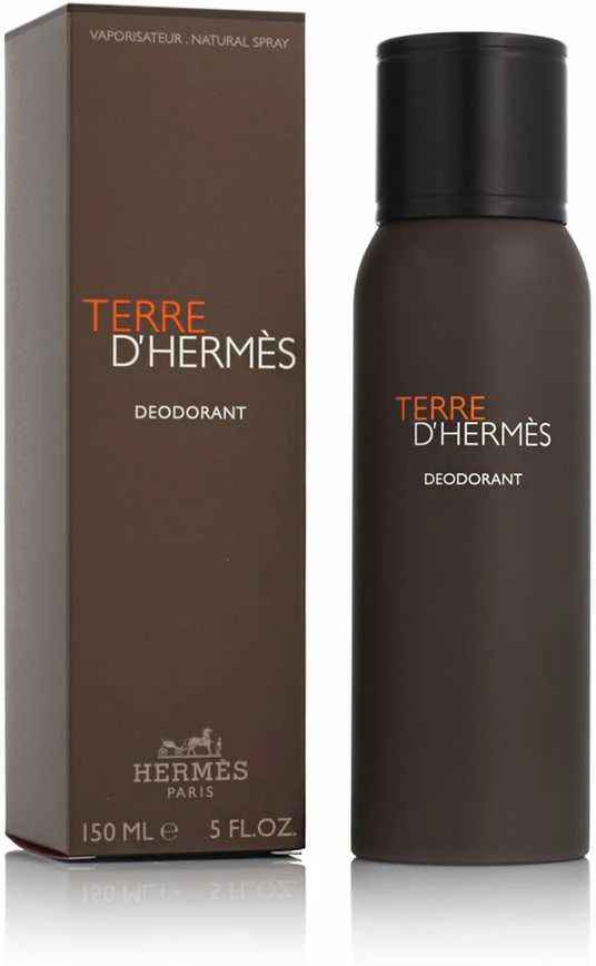 Hermes Terre D'Hermes vyriškas dezodorantas su pakuote