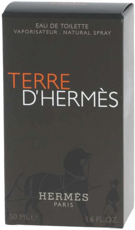 Kvepalai vyrams Hermes Terre d´Hermes EDT, 50 ml