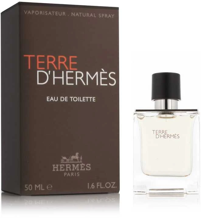 Terre D'Hermes tualetinis vanduo 50ml
