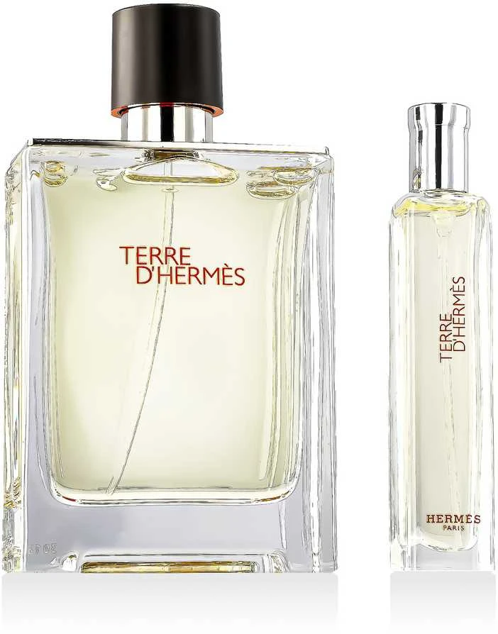 Hermès Terre D'Hermès EDT 100 ml + EDT 15 ml (man)