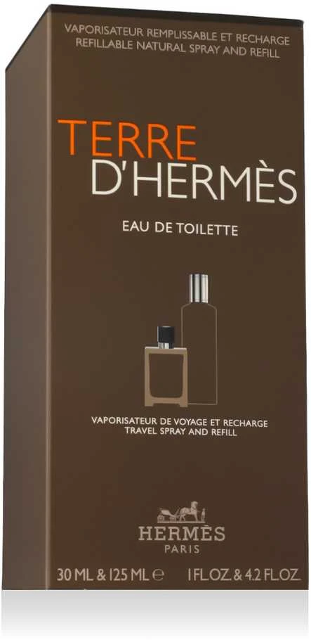 rinkinys Hermès Terre D'hermes et 125 ml + 30 ml