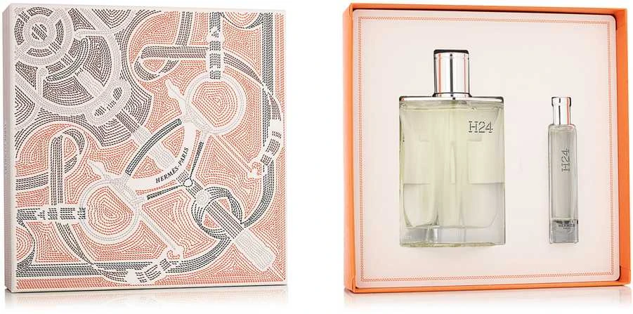 Hermès Hermes Terre Dhermes Eau De Toilette Pour Homme 50ml Purškiklis Gel De Baño 40ml