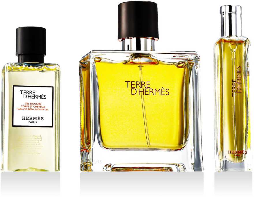 Hermès Terre D’hermès Estuche 2 Piezas