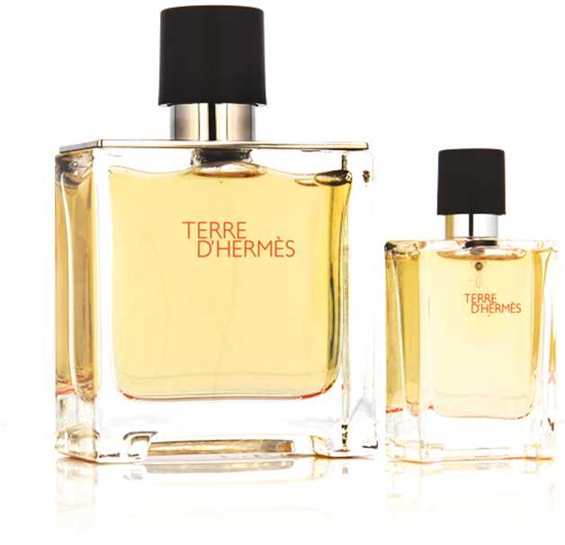 HermÄs Hermes Terre D'hermes Eau De Parfum Purškiklis, 75 ml Set 2 Pieces