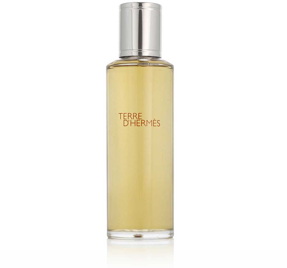 Kvepalai vyrams Hermès Terre D'hermes Parfum Eau De Parfum Recarga 125ml Purškiklis