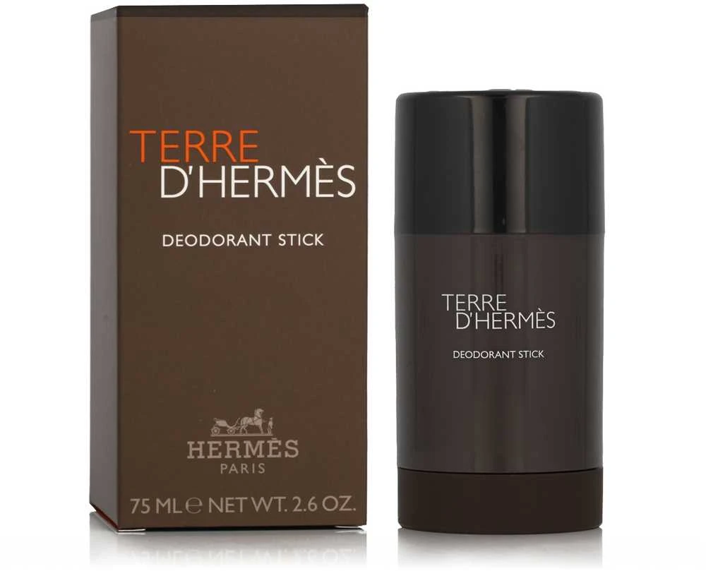 Terre D'Hermes vyrų dezodorantas su pakuote