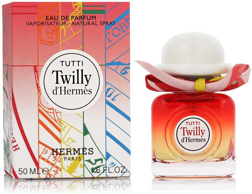 Hermes Tutti Twilly D'Hermes EDP parfumuotas vanduo moterims, 50 ml