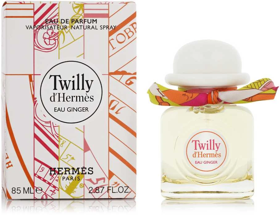 Hermes Twilly Eau Ginger EDP parfumuotas vanduo moterims, 85 ml