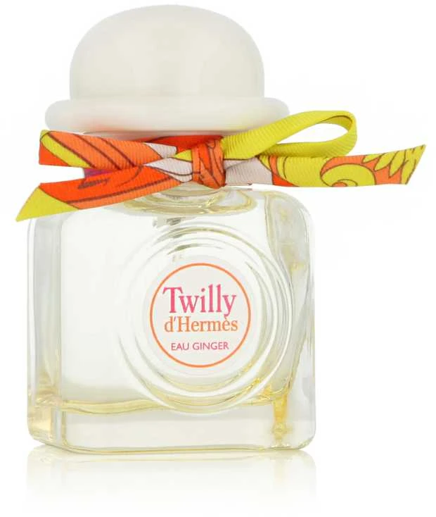 Hermes Twilly d'Hermes Eau Ginger EDP parfumuotas vanduo moterims, 50 ml