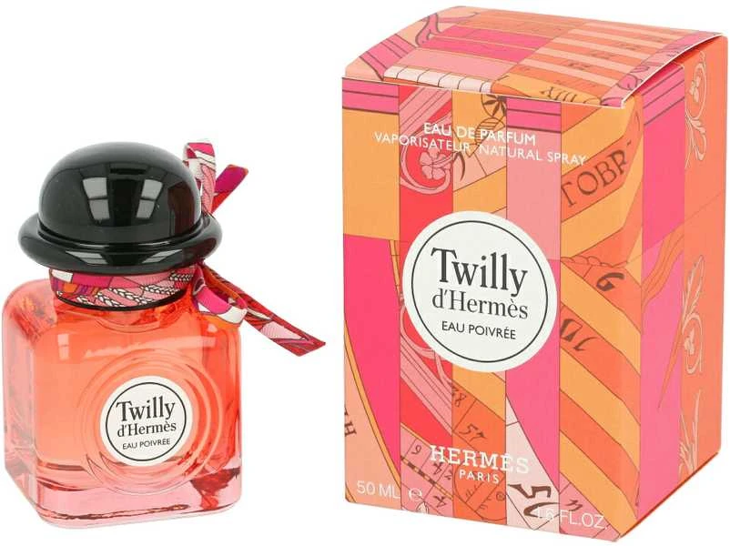 Kvepalai Hermès Twilly D'hermès Eau Poivrée Parfumuotasis vanduo 50ml