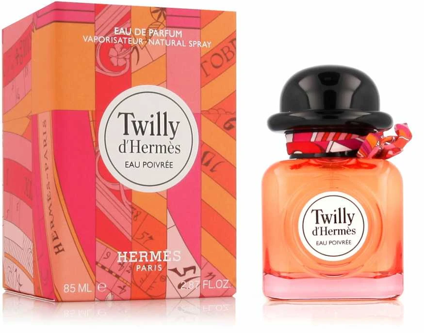 Kvepalai Hermès Twilly D'hermès Eau Poivrée Eau De Parfum Purškiklis 85ml
