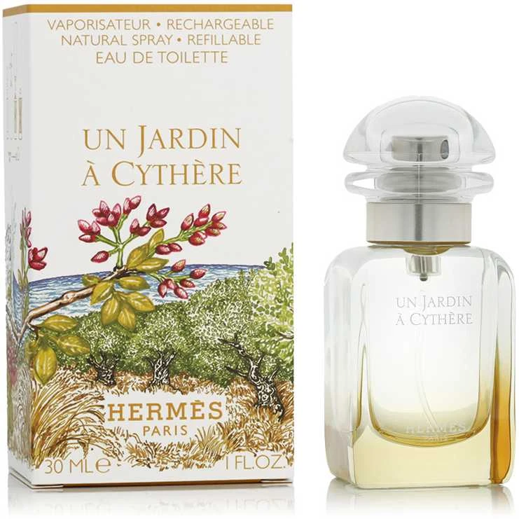 Hermès Hermes Paris Un Jardin A Cythere Unisex tualetinis vanduo 30 ml