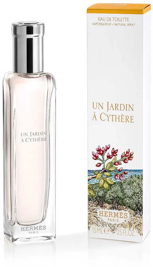 Hermes Un Jardin A Cythere EDT tualetinis vanduo unisex, 15 ml