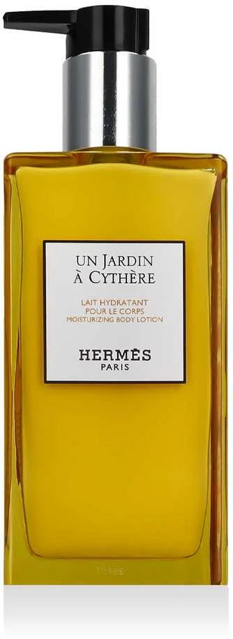 Hermes Un Jardin A Cythere Moisturized Losjonas kūnui, 200 ml