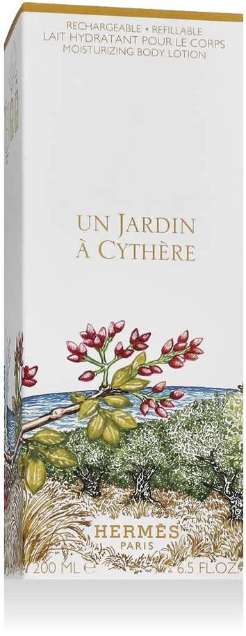 Hermes Un Jardin A Cythere Moisturized Losjonas kūnui, 200 ml