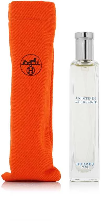 Hermes Un Jardin en Méditerranée EDT tualetinis vanduo unisex, 15 ml